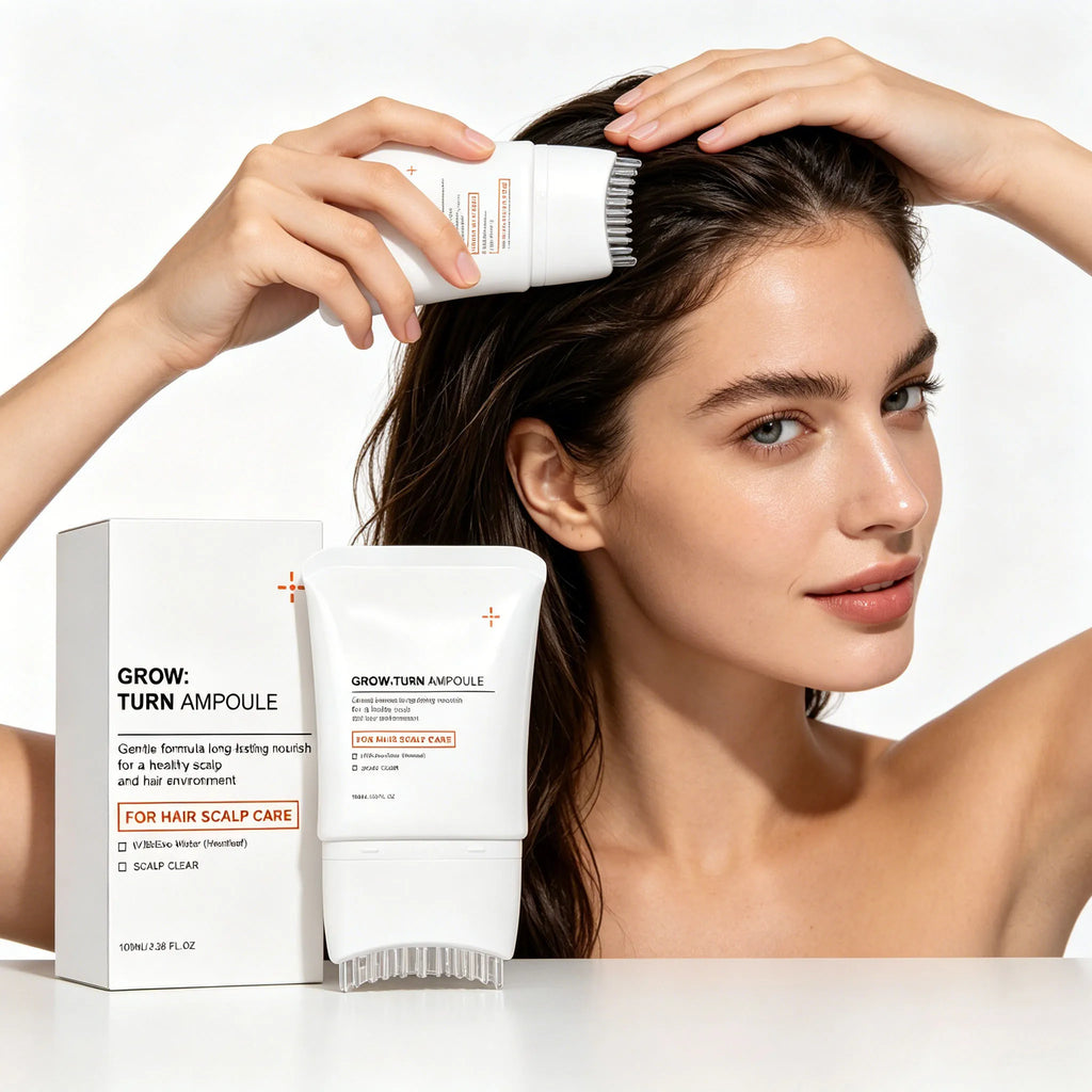 RootBoost™ | Crema de Masaje y Volumen Intenso