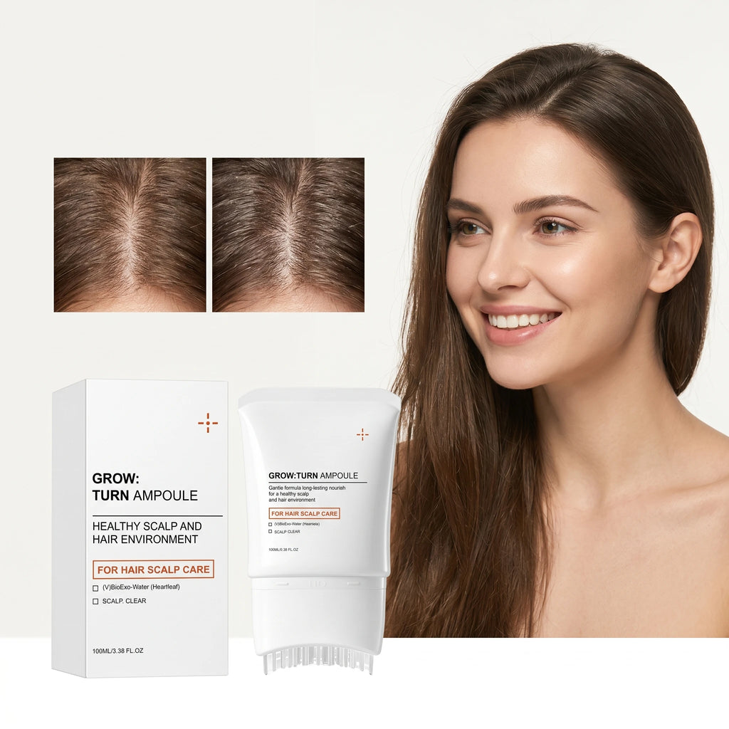 RootBoost™ | Crema de Masaje y Volumen Intenso