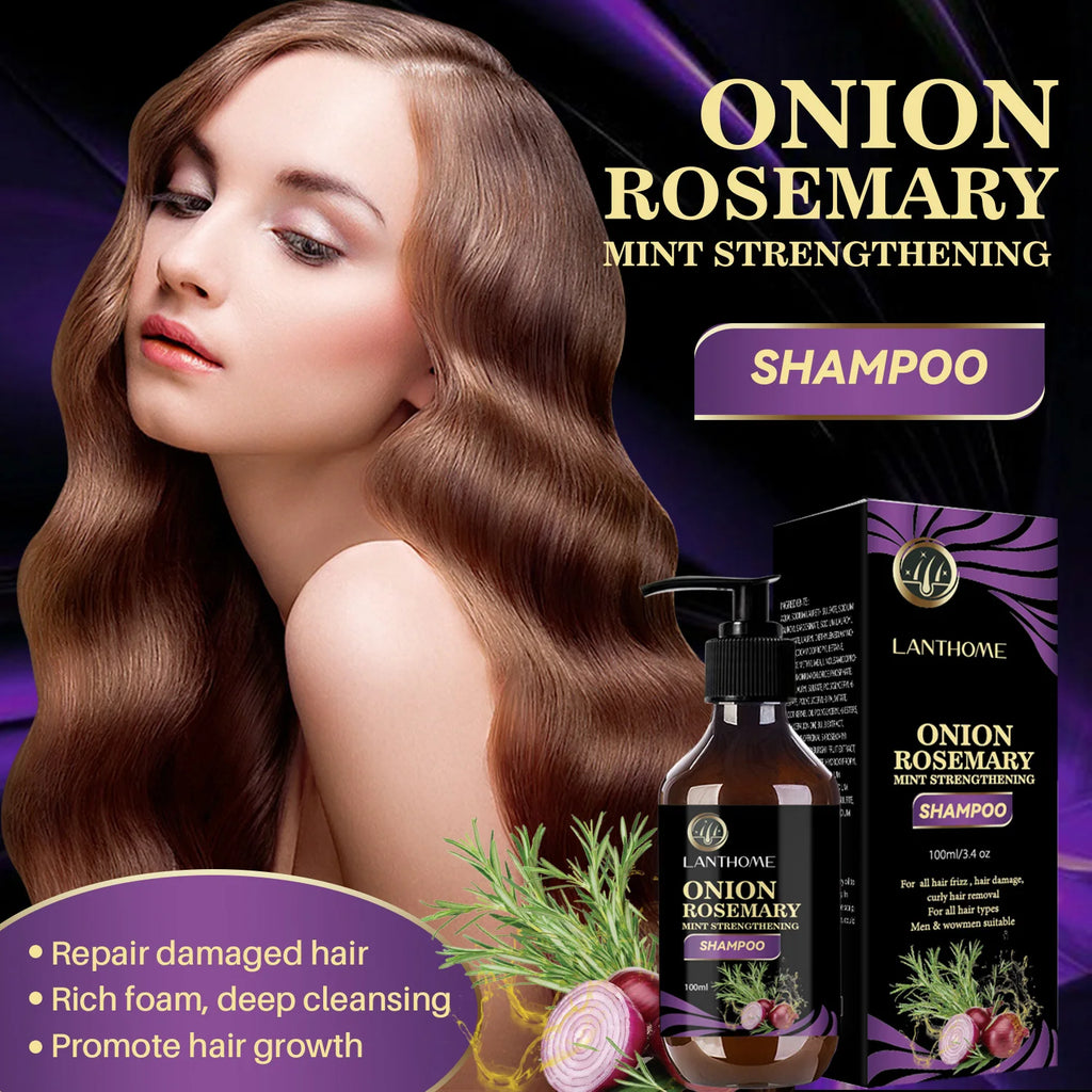 Onion Strengthening Treatment™ Champú para el crecimiento del cabello