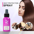 ThermaShield™ | Spray Protector Térmico para el Cabello 240 °C - Spray protector térmico Aceite de coco Control y brillo del frizz para todo tipo de cabello Protección térmica hasta 470 ° F Cuidado del cabello