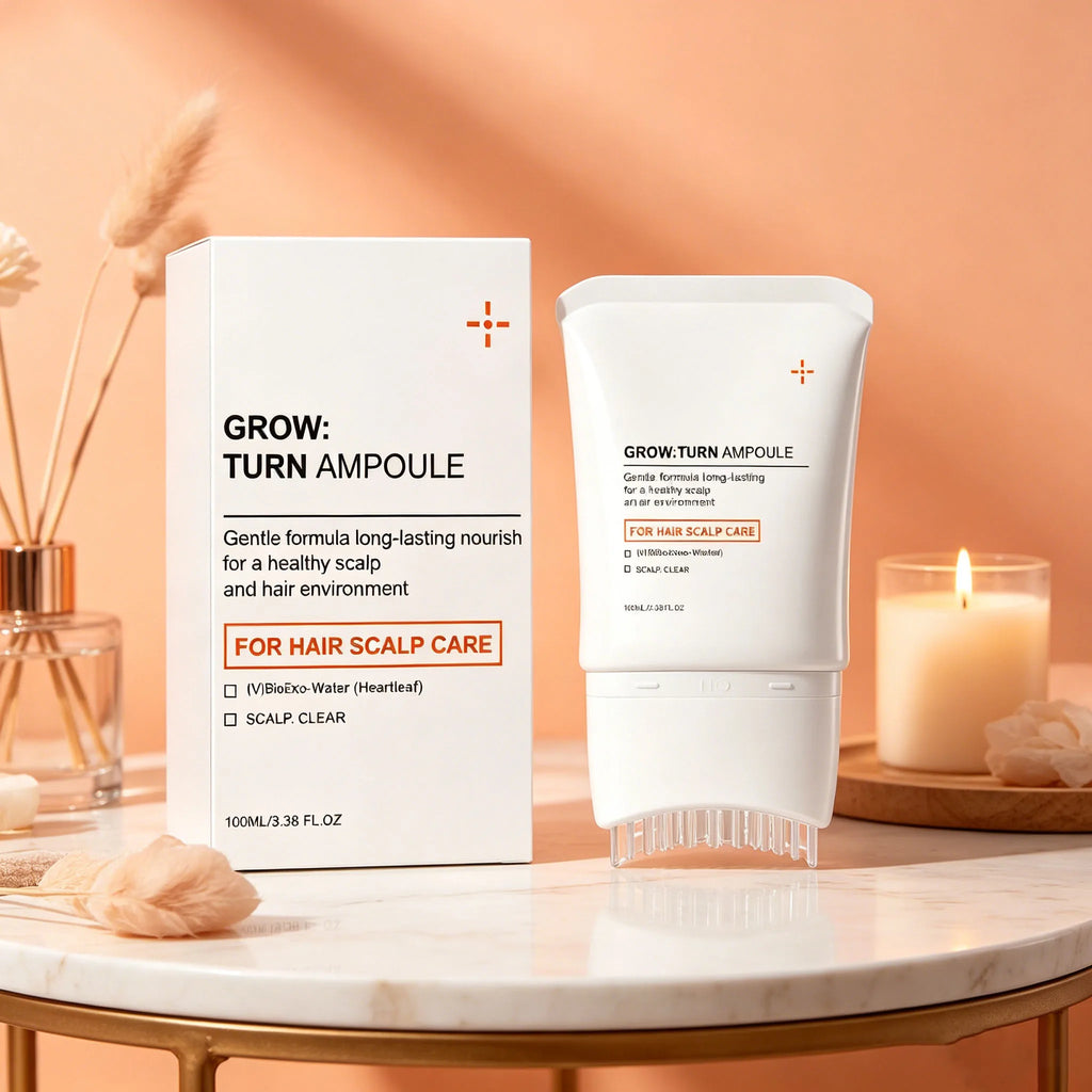 RootBoost™ | Crema de Masaje y Volumen Intenso