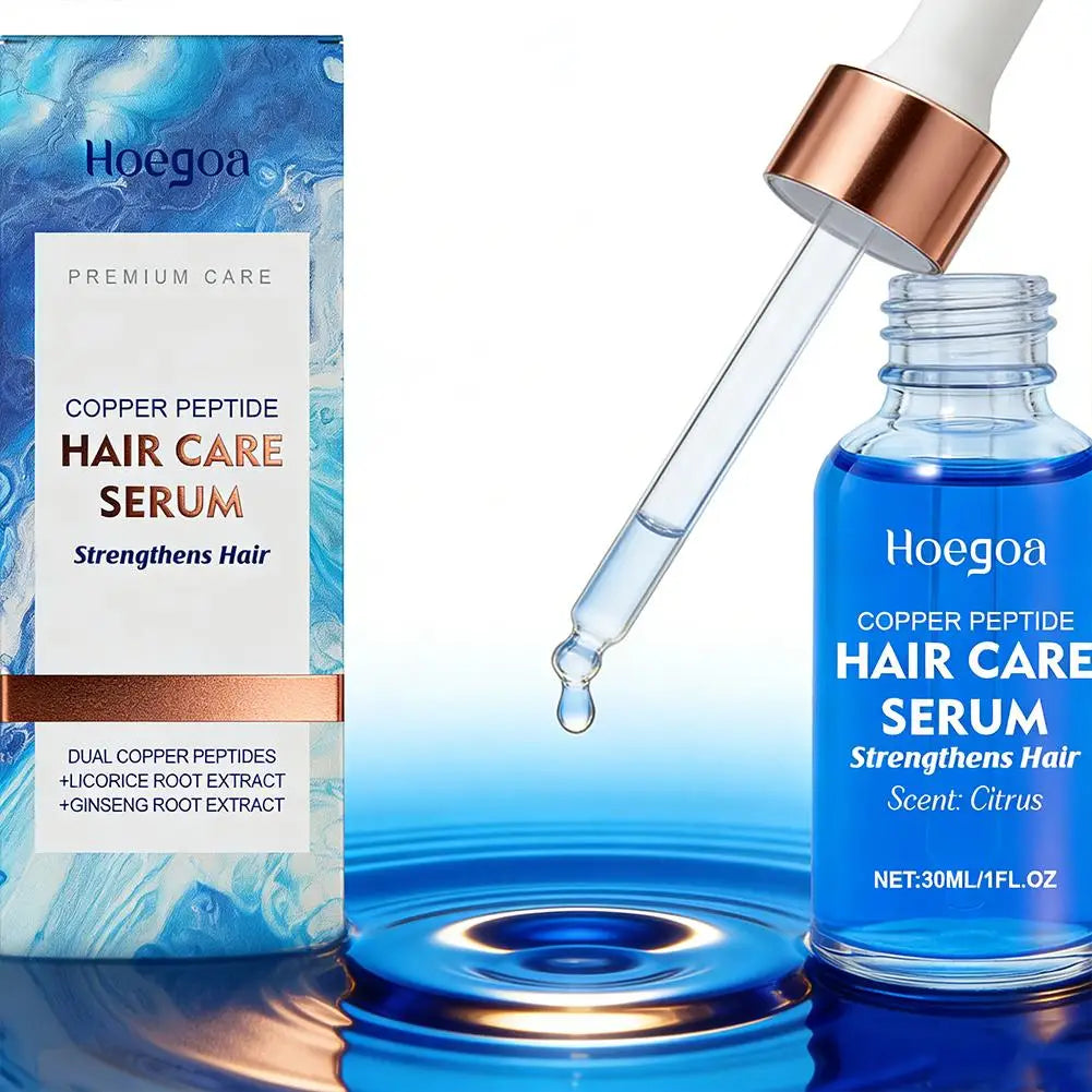 HairDensity™  suero para el Crecimiento del Cabello