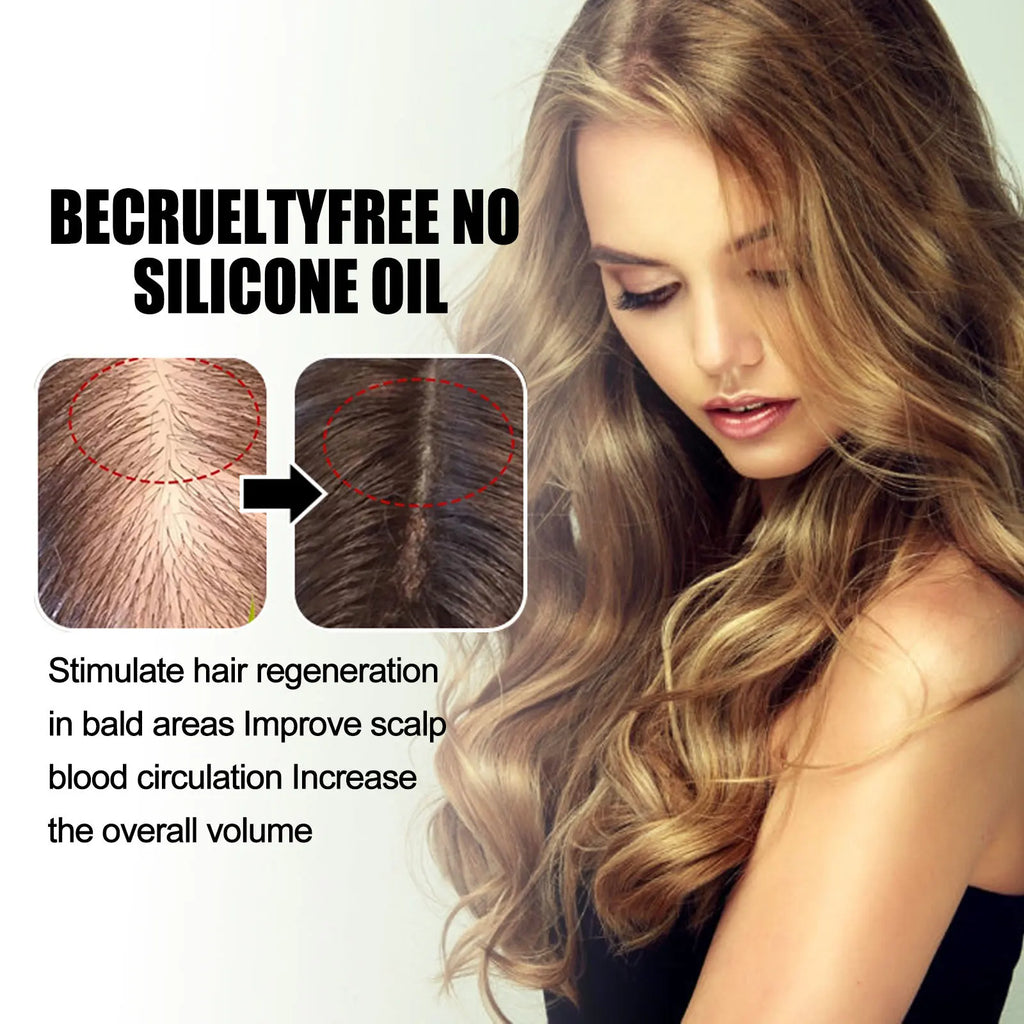 Ginger Hair Growth Bar™ Champú crecimiento rápido