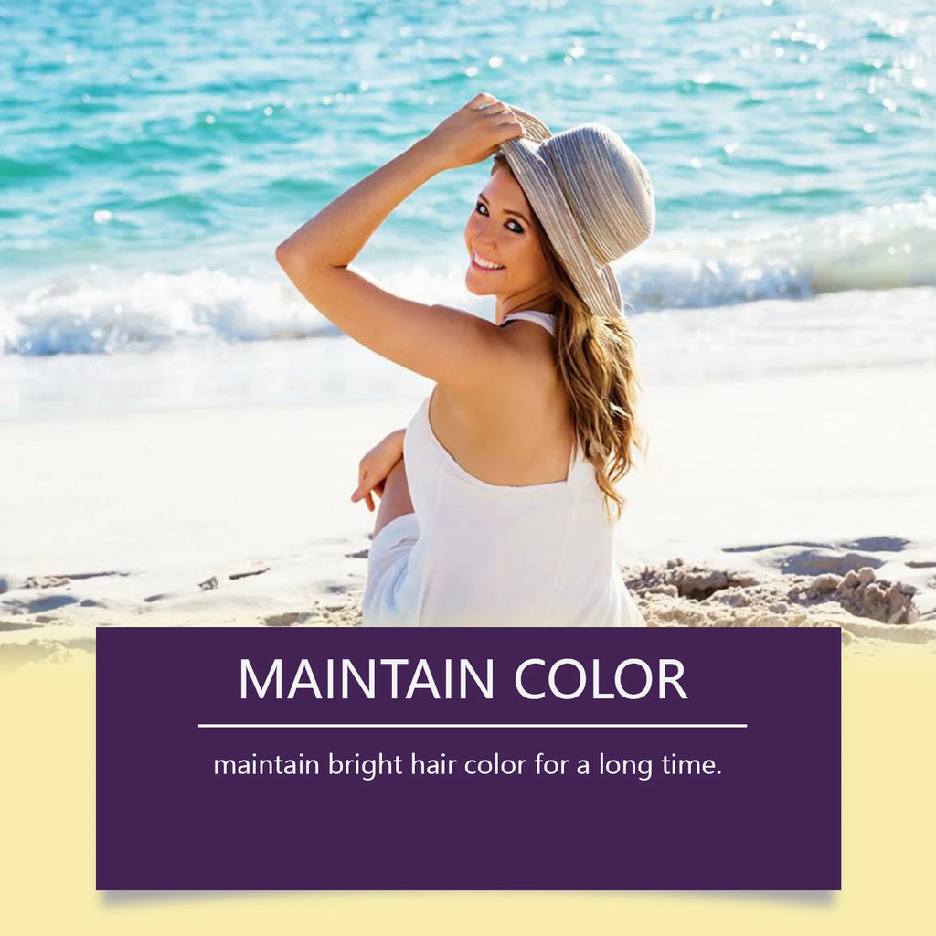 SilkRoot™ Hair Sunscreen SPF30 | Protección Solar para el Cabello y Cuero Cabelludo