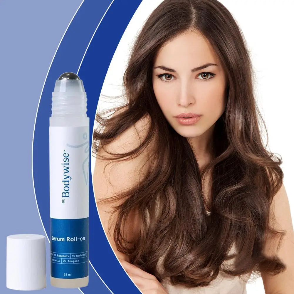 Rosemary Hair Growth Roll-On™ Suero anticaída