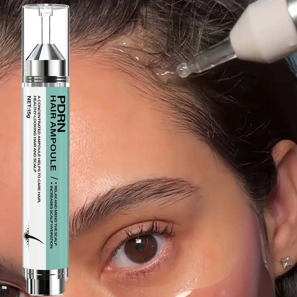 Follicle Shot™ Ampolla capilar con queratina y biotina