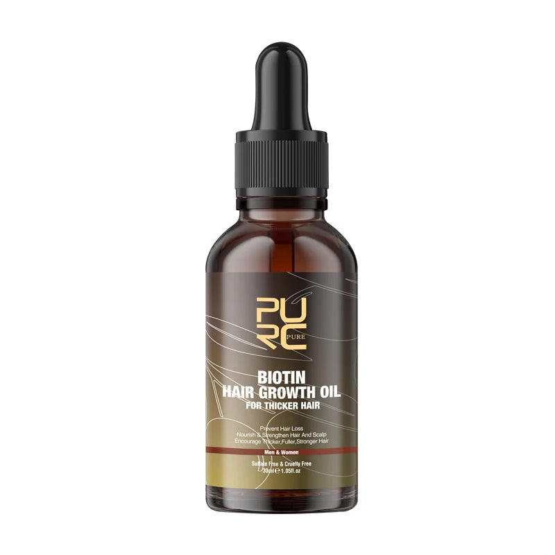 Biotin Full-Growth Ritual™ champú para el crecimiento del cabello, biotina