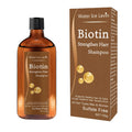 Biotin & Keratin Power Shampoo™ Champú para el crecimiento del cabello con biotina