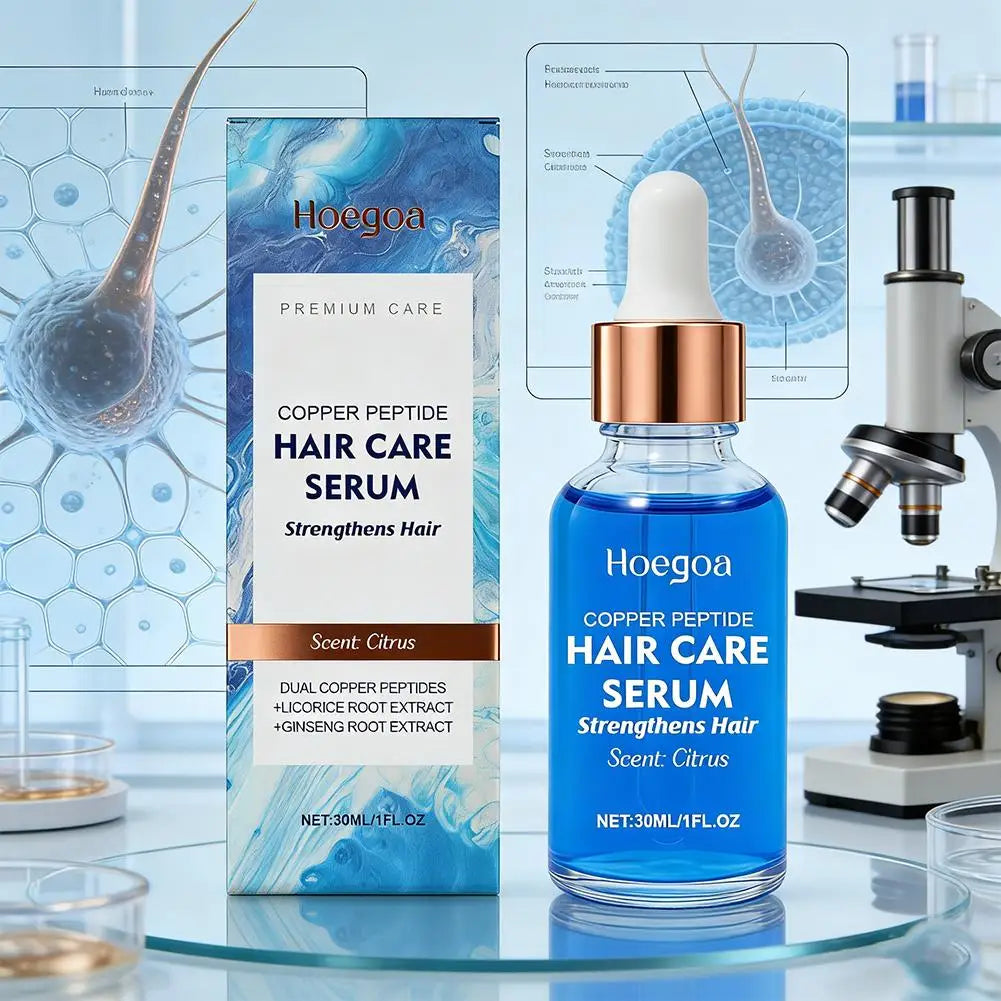 HairDensity™  suero para el Crecimiento del Cabello
