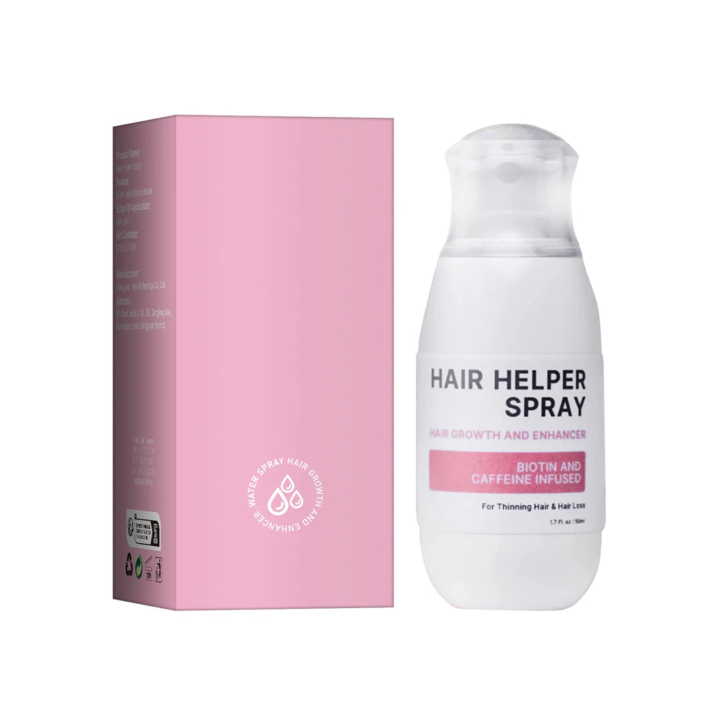 RiceGlow™  Spray para el Crecimiento del Cabello con Agua de Arroz Fermentada-Crecimiento del Cabello, Controlar la Caída del Cabello