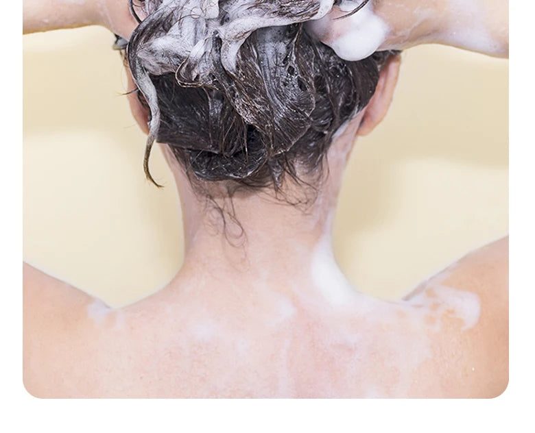 Biotin Full-Growth Ritual™ champú para el crecimiento del cabello, biotina