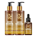 Biotin Full-Growth Ritual™ champú para el crecimiento del cabello, biotina