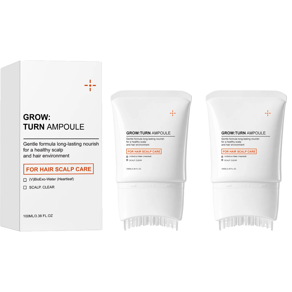 RootBoost™ | Crema de Masaje y Volumen Intenso