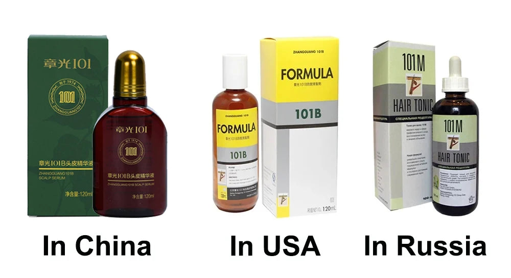 Ancient Elixir™ - Hair Therapy - Tónico para el cabello potente terapia de medicina china