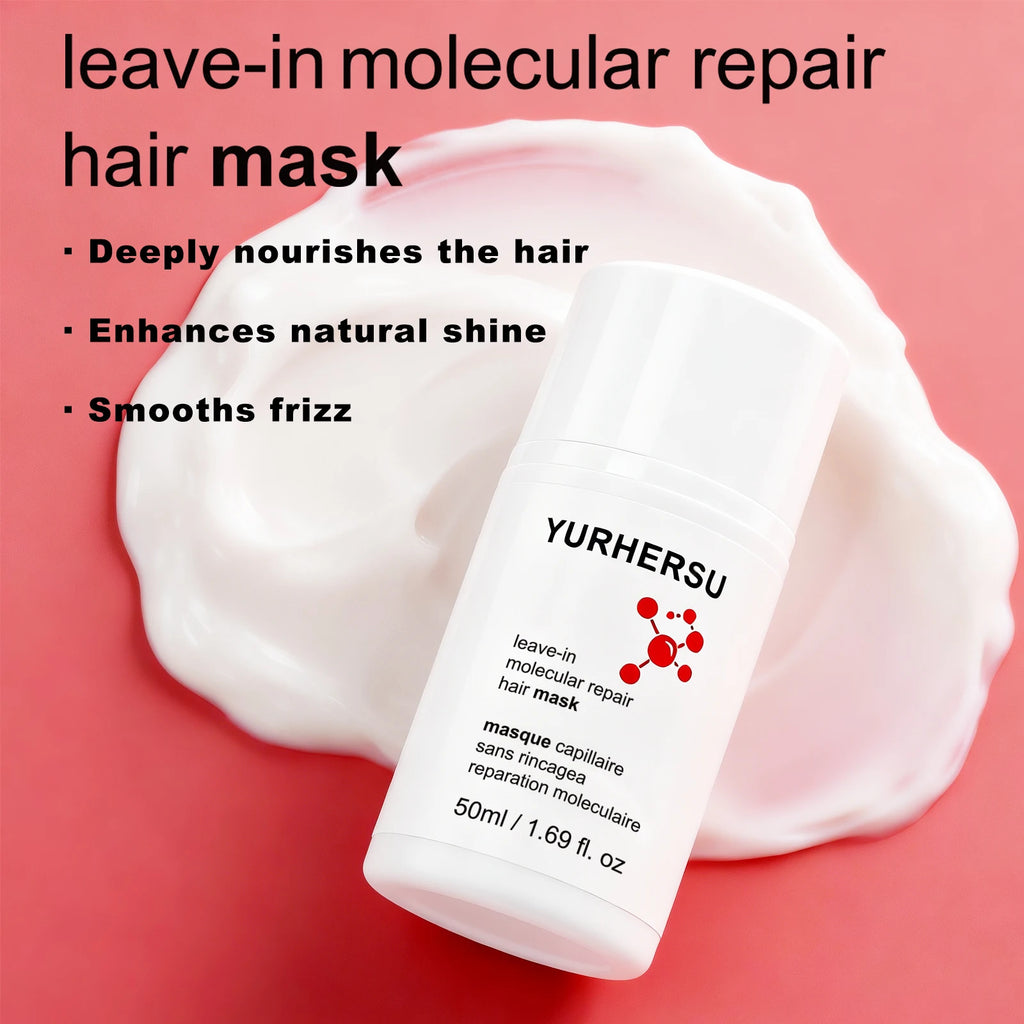 Molecular Reset™ Tratamiento molecular sin enjuague