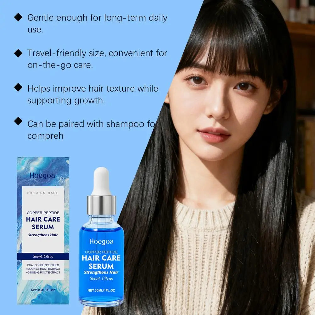 HairDensity™  suero para el Crecimiento del Cabello
