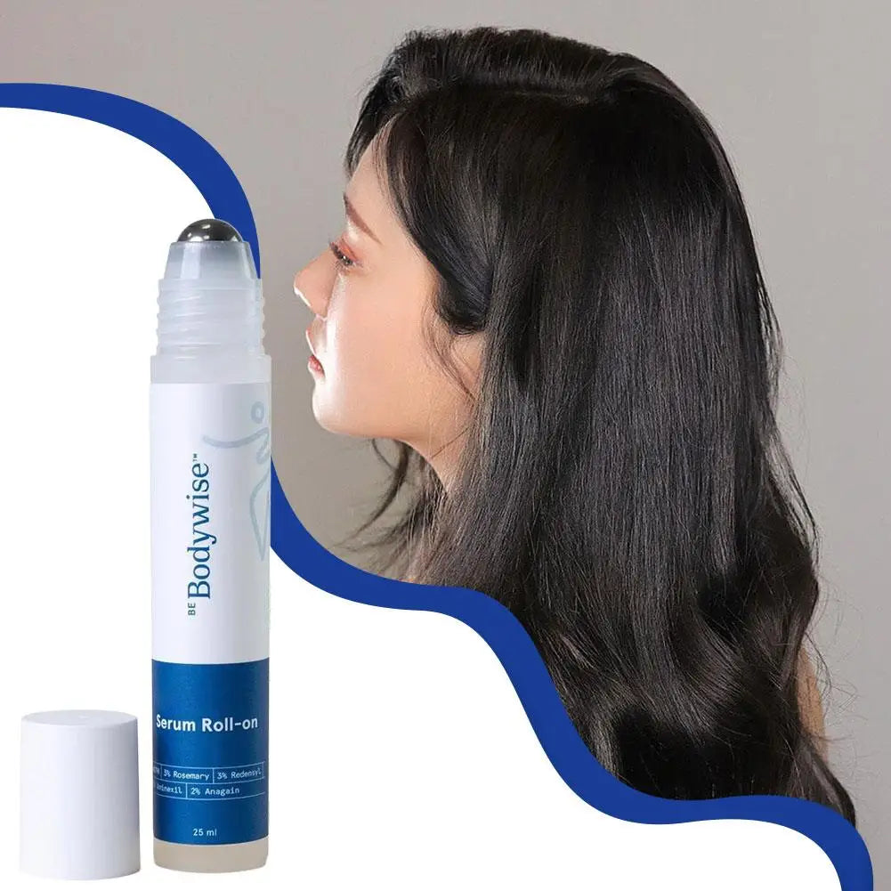 Rosemary Hair Growth Roll-On™ Suero anticaída
