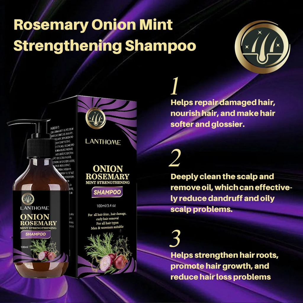 Onion Strengthening Treatment™ Champú para el crecimiento del cabello