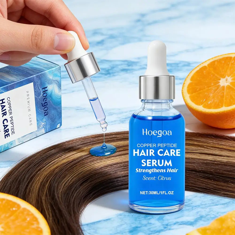 HairDensity™  suero para el Crecimiento del Cabello