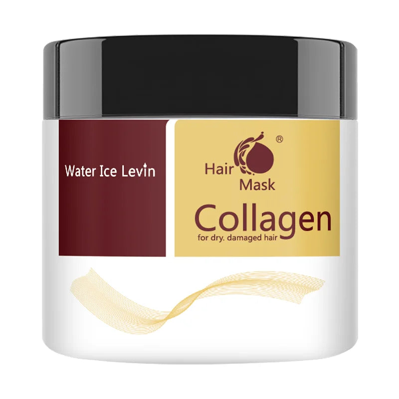 Glaze Hair Mask™ Mascarilla de Colágeno Reparadora