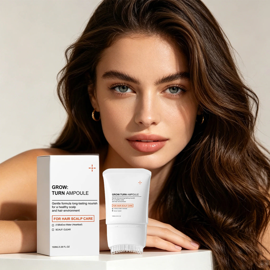RootBoost™ | Crema de Masaje y Volumen Intenso