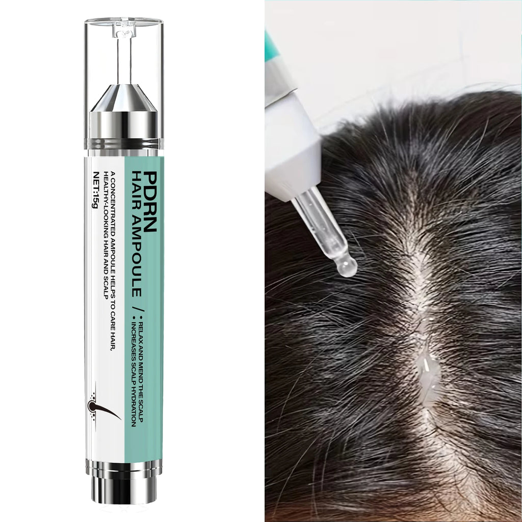 Follicle Shot™ Ampolla capilar con queratina y biotina