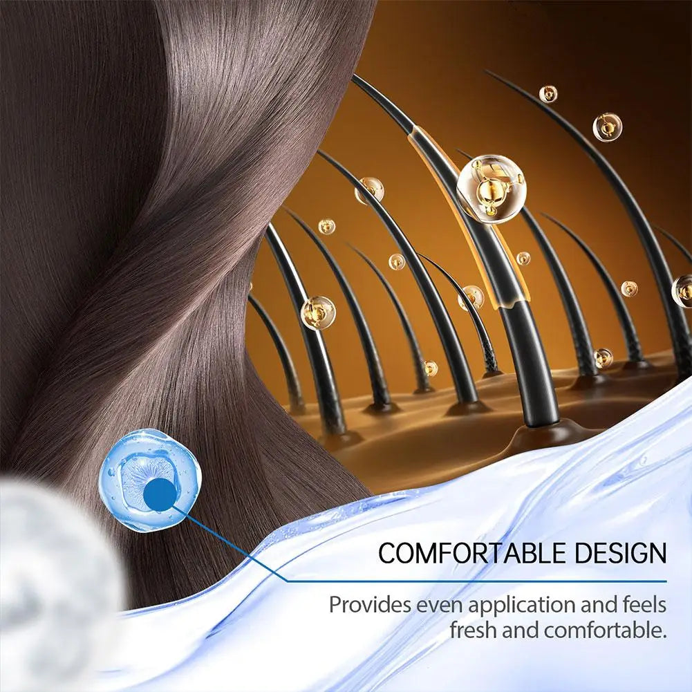Rosemary Hair Growth Roll-On™ Suero anticaída