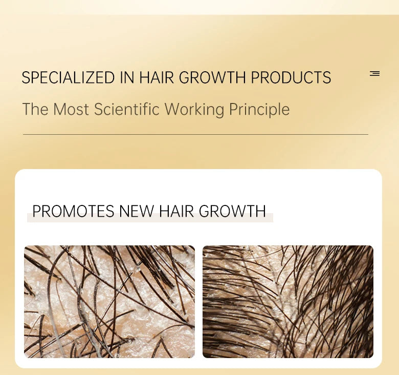 Biotin Full-Growth Ritual™ champú para el crecimiento del cabello, biotina