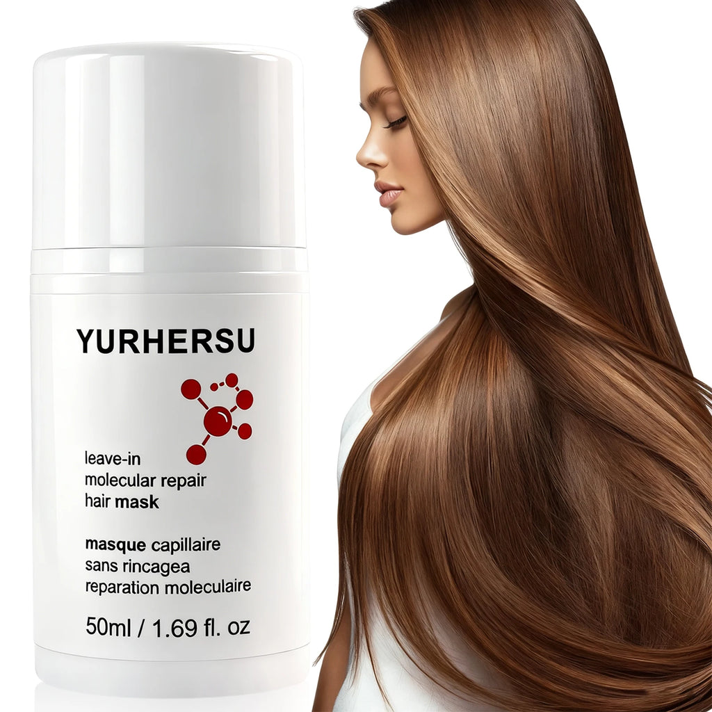 Molecular Reset™ Tratamiento molecular sin enjuague