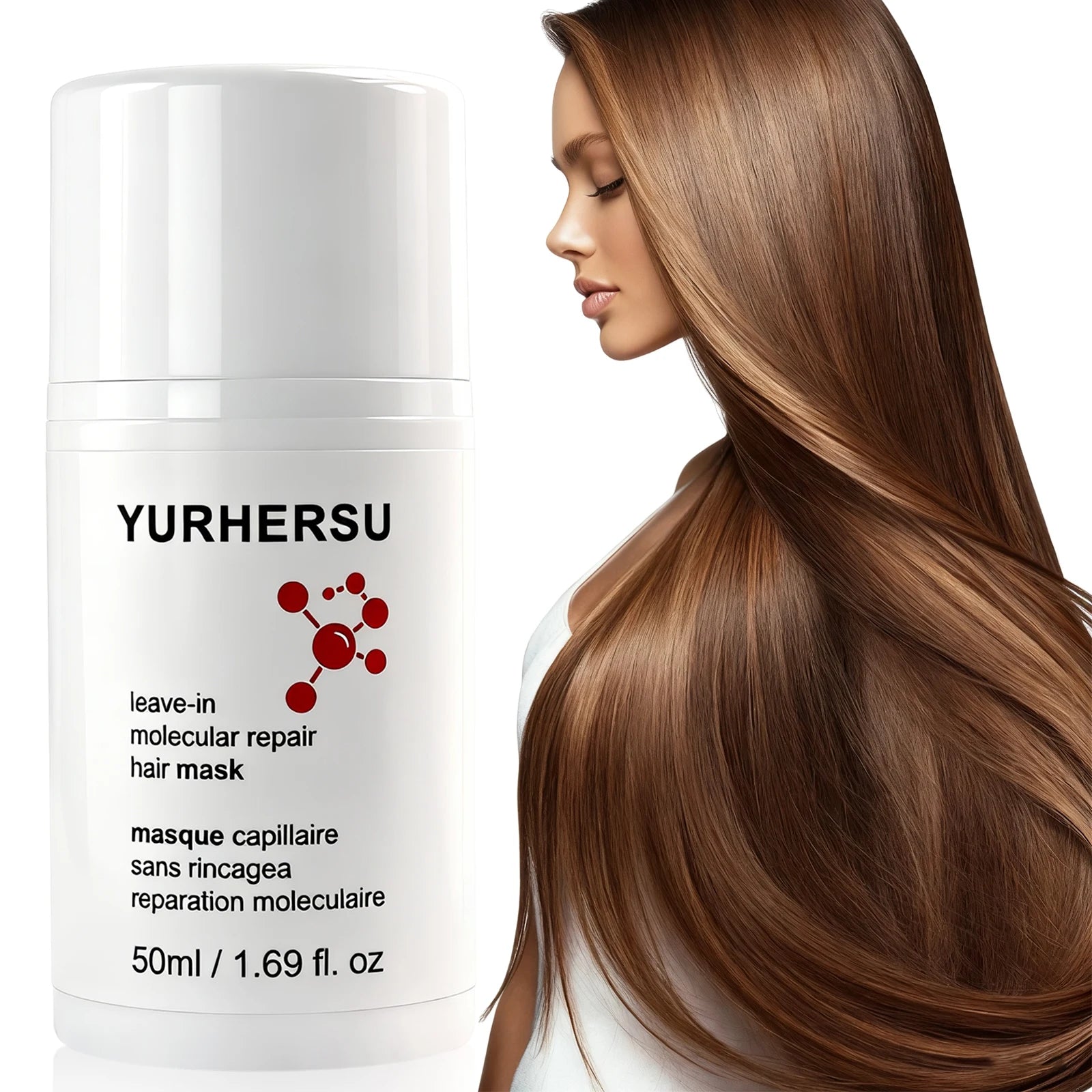 Molecular Reset™ Tratamiento molecular sin enjuague