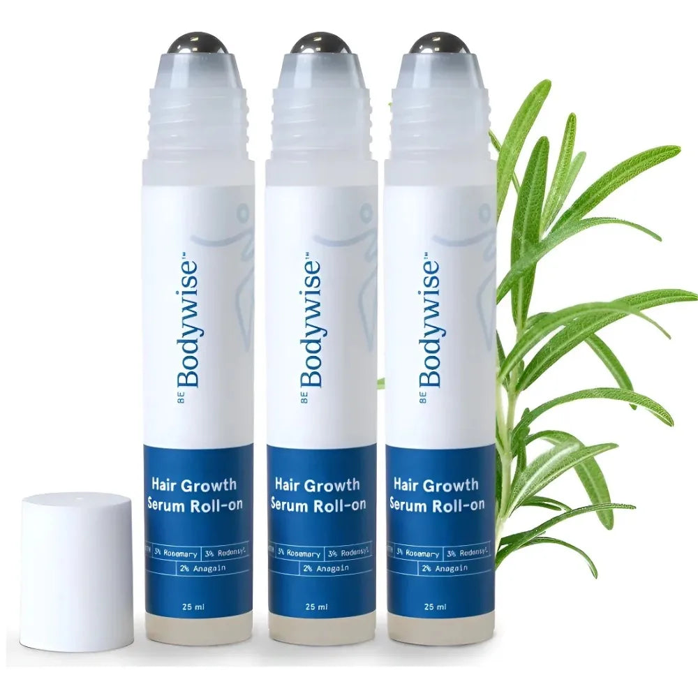 Rosemary Hair Growth Roll-On™ Suero anticaída