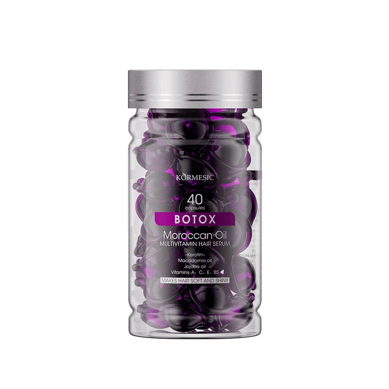 KeraBotox™ Pro | Kit de Alisado e Hidratación Intensiva, Mascarilla mágica de queratina para cabello maltratado