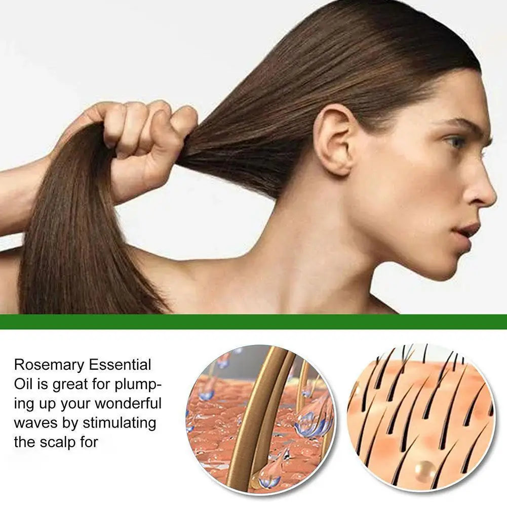 RootBotanic™ Infusion Suero | Anticaída y Nutrición Avanzada