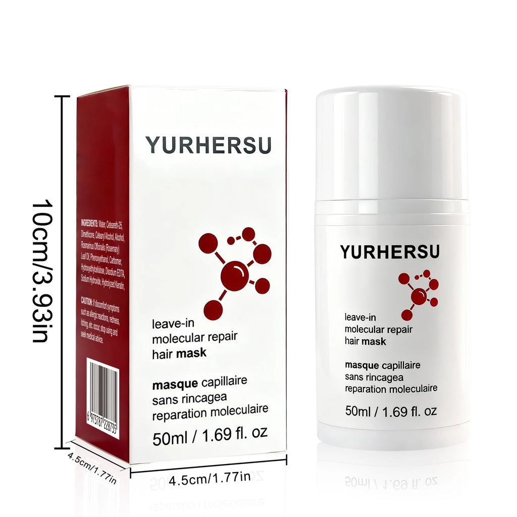 Molecular Reset™ Tratamiento molecular sin enjuague