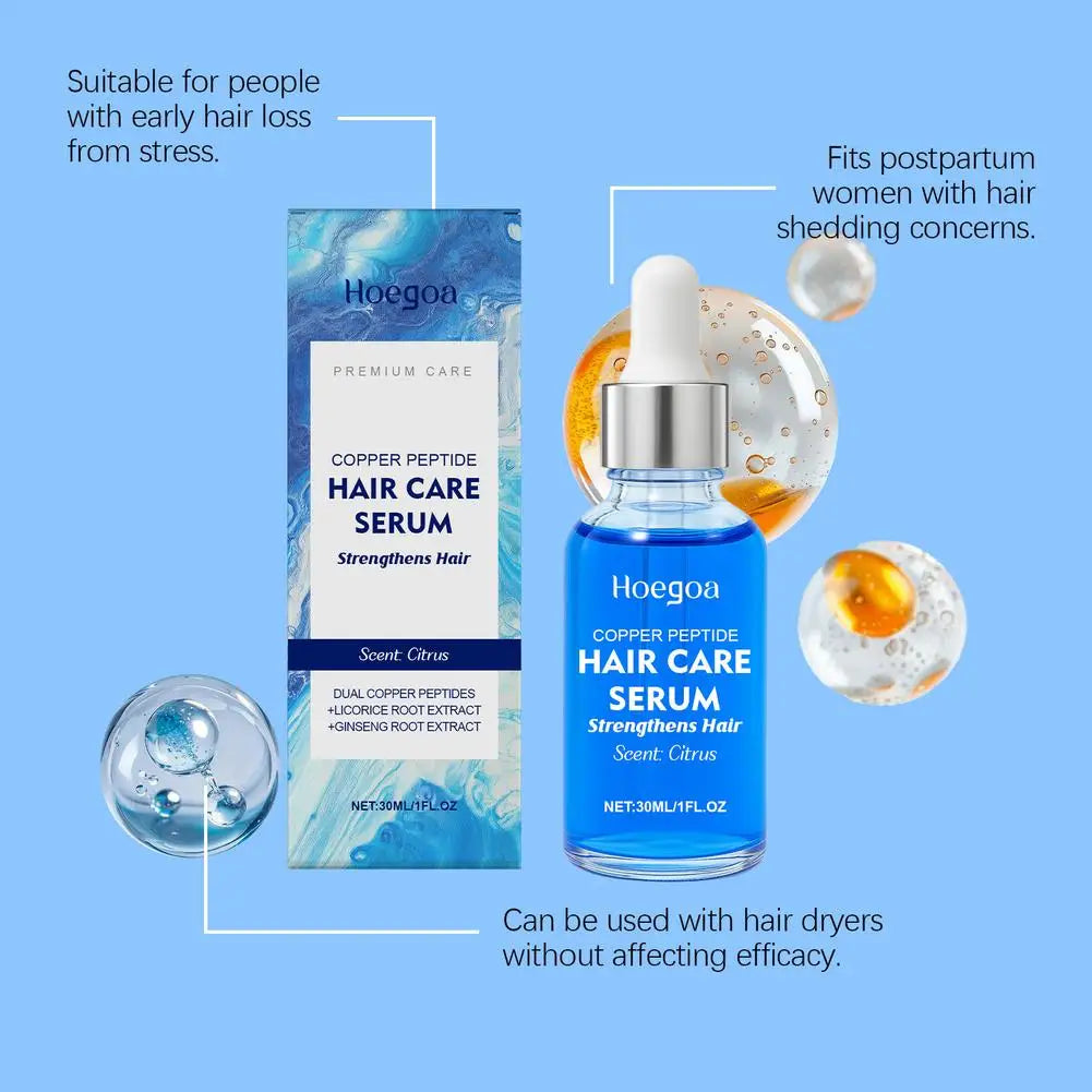 HairDensity™  suero para el Crecimiento del Cabello