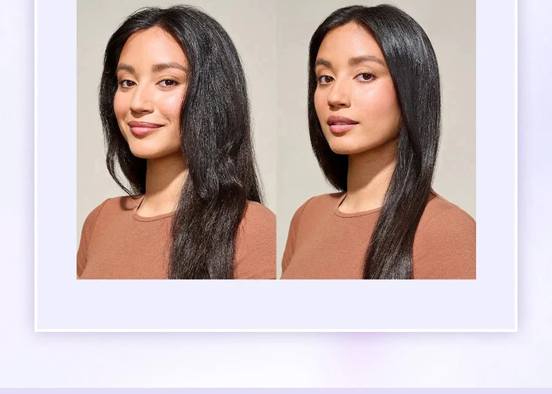 ThermaShield™ | Spray Protector Térmico para el Cabello 240 °C - Spray protector térmico Aceite de coco Control y brillo del frizz para todo tipo de cabello Protección térmica hasta 470 ° F Cuidado del cabello
