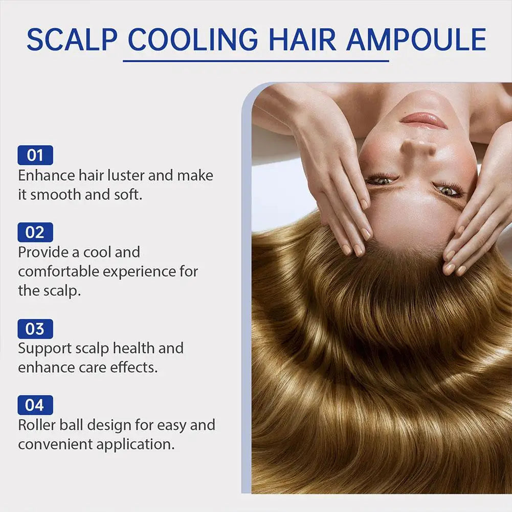 Rosemary Hair Growth Roll-On™ Suero anticaída
