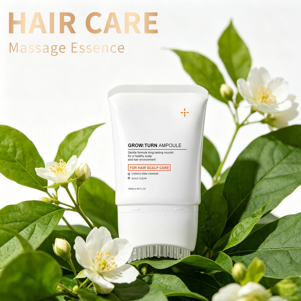 RootBoost™ | Crema de Masaje y Volumen Intenso