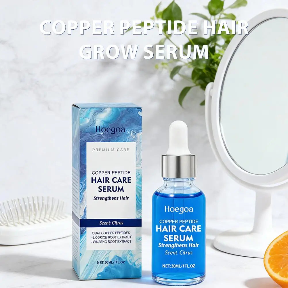 HairDensity™  suero para el Crecimiento del Cabello
