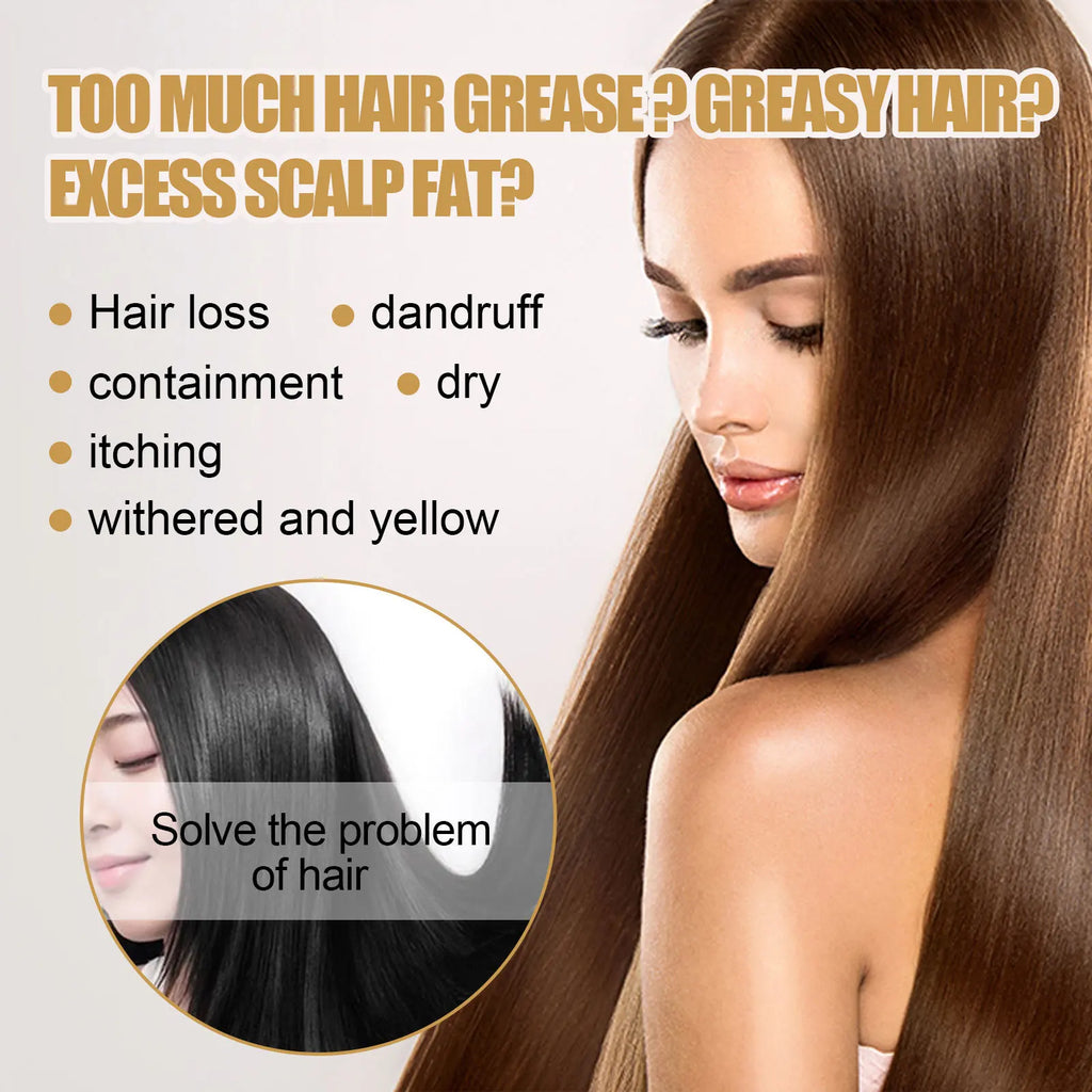 Ginger Hair Growth Bar™ Champú crecimiento rápido