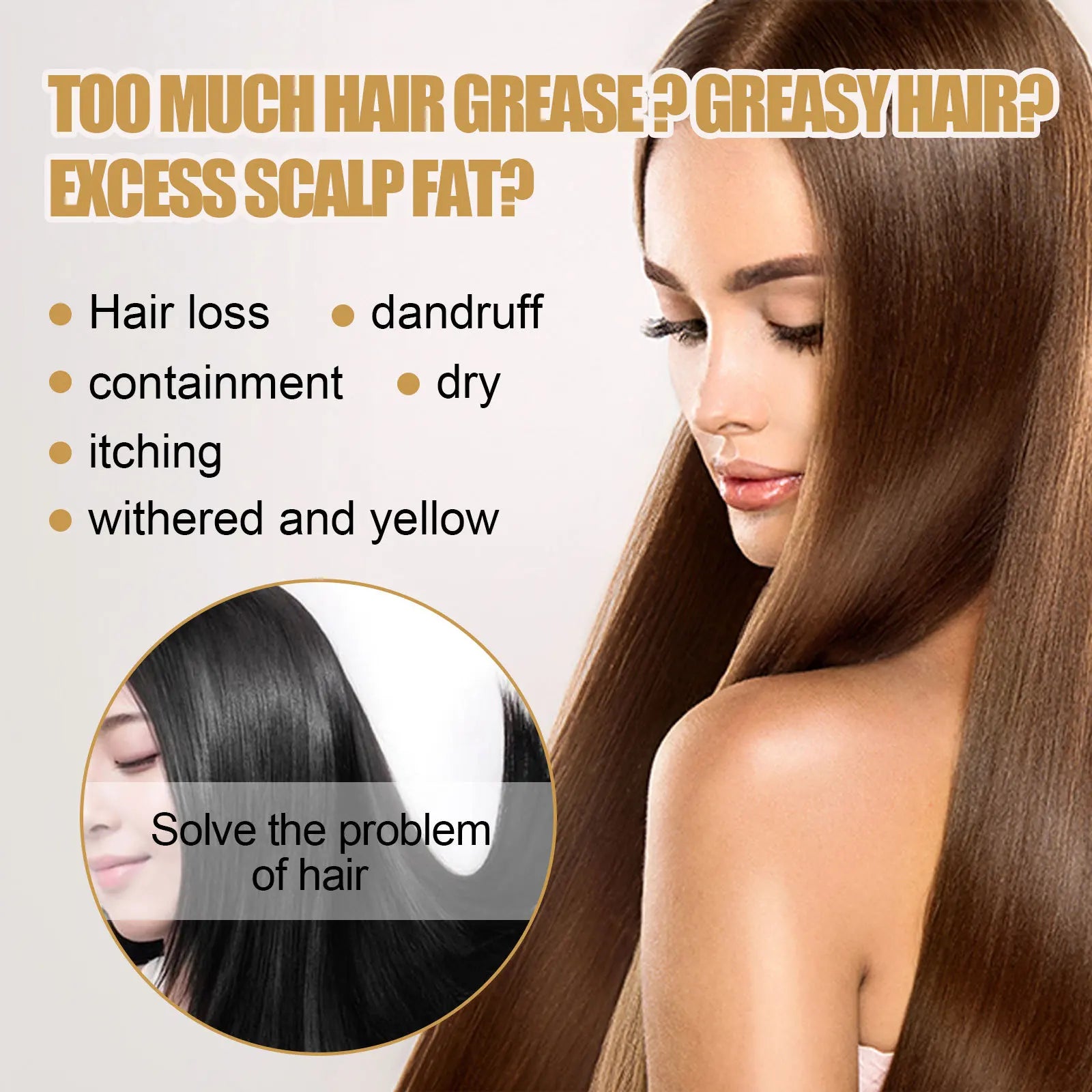 Ginger Hair Growth Bar™ Champú crecimiento rápido