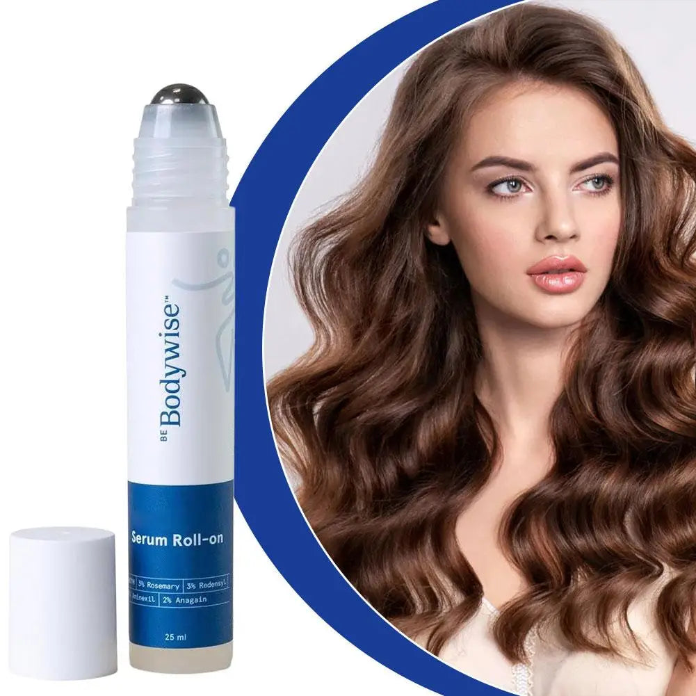 Rosemary Hair Growth Roll-On™ Suero anticaída