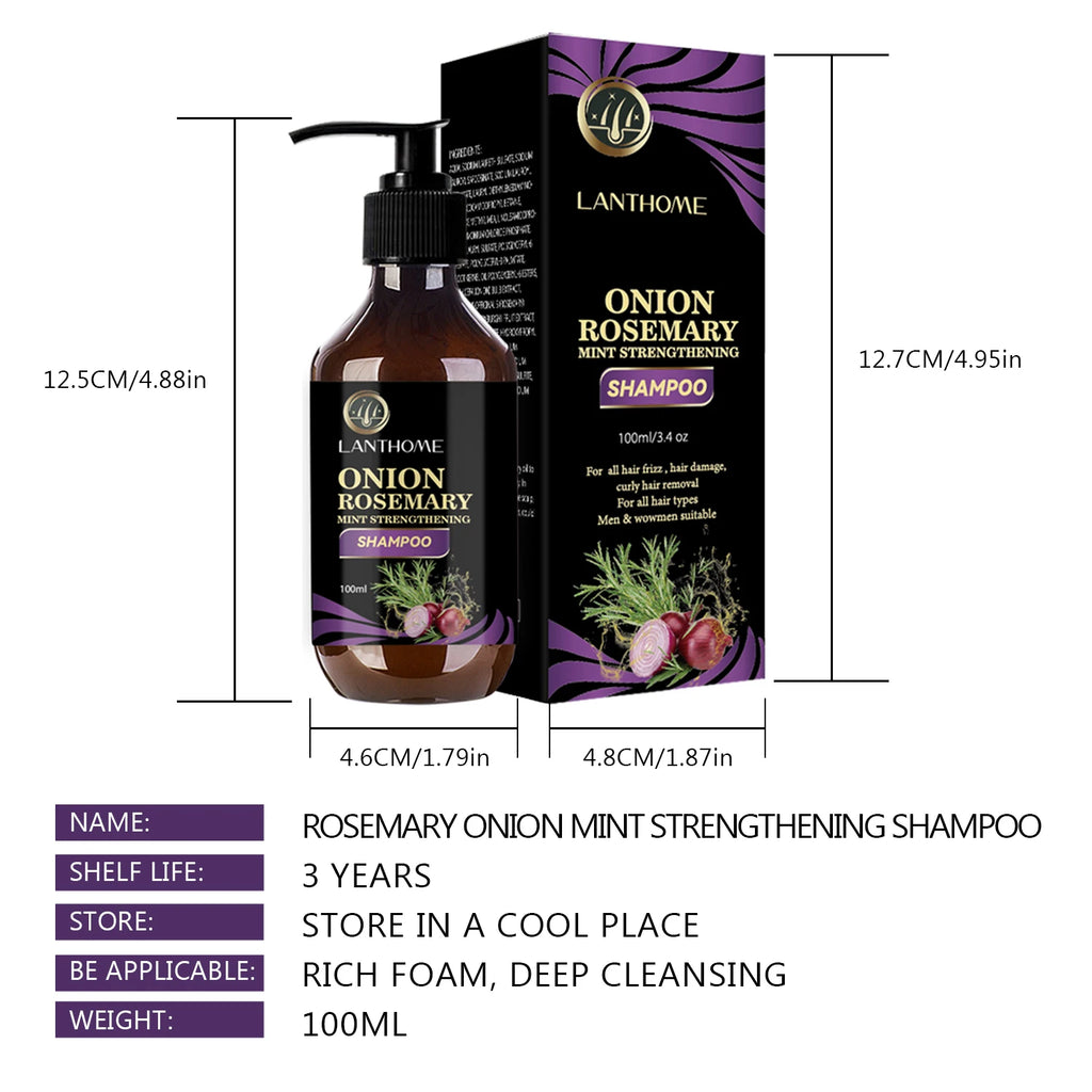 Onion Strengthening Treatment™ Champú para el crecimiento del cabello