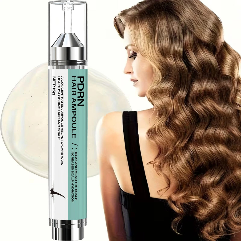 Follicle Shot™ Ampolla capilar con queratina y biotina