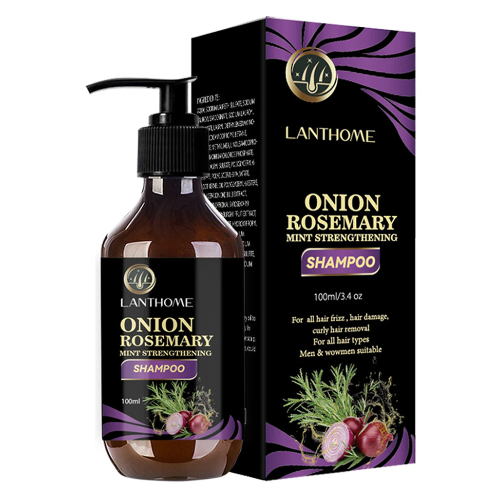 Onion Strengthening Treatment™ Champú para el crecimiento del cabello