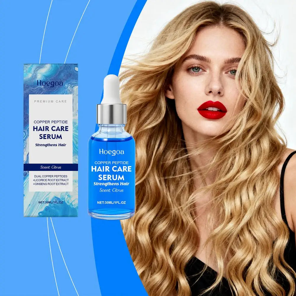 HairDensity™  suero para el Crecimiento del Cabello