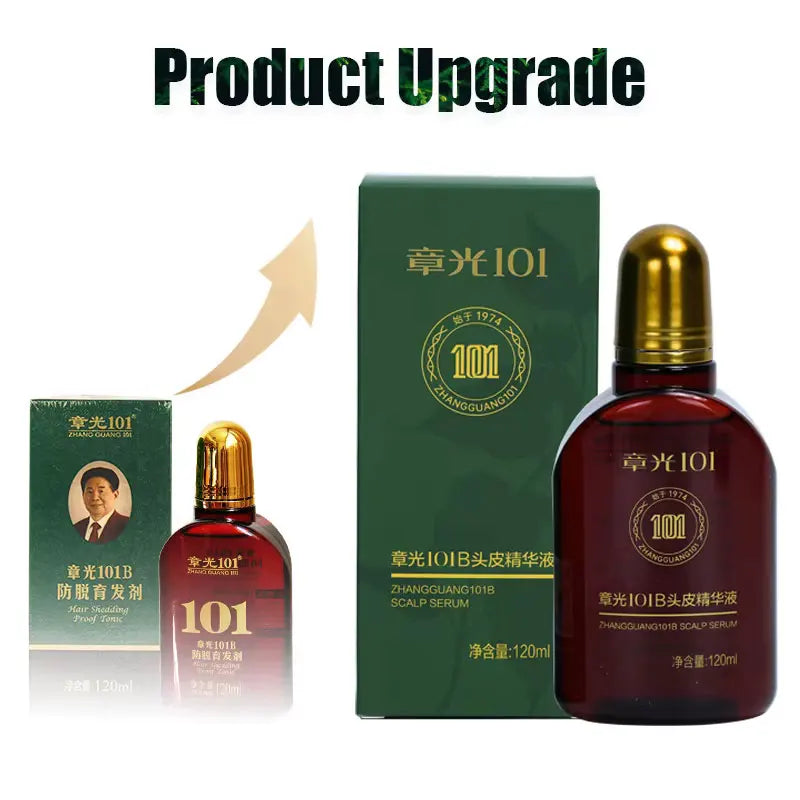 Ancient Elixir™ - Hair Therapy - Tónico para el cabello potente terapia de medicina china