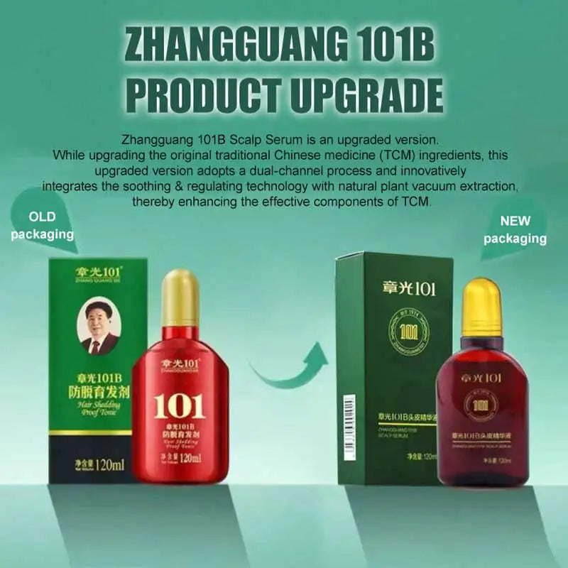 Ancient Elixir™ - Hair Therapy - Tónico para el cabello potente terapia de medicina china