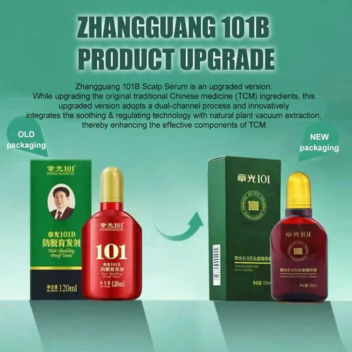 Ancient Elixir™ - Hair Therapy - Tónico para el cabello potente terapia de medicina china