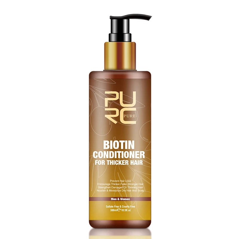 Biotin Full-Growth Ritual™ champú para el crecimiento del cabello, biotina